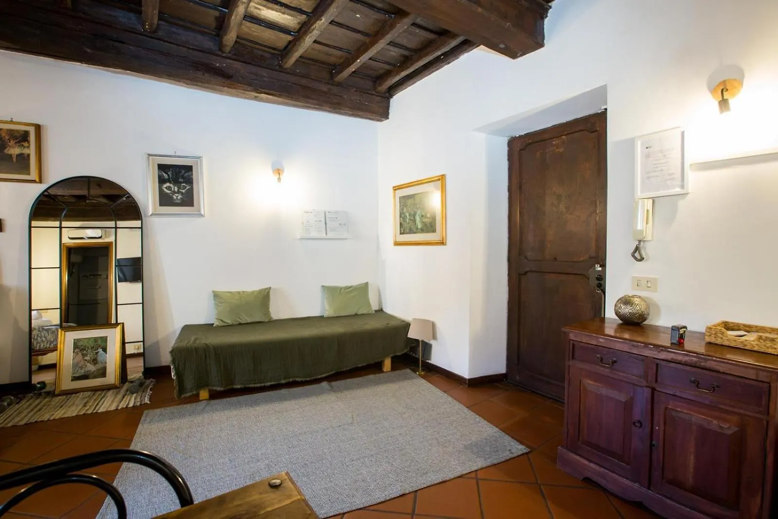 Campo De Fiori Apartment Roma